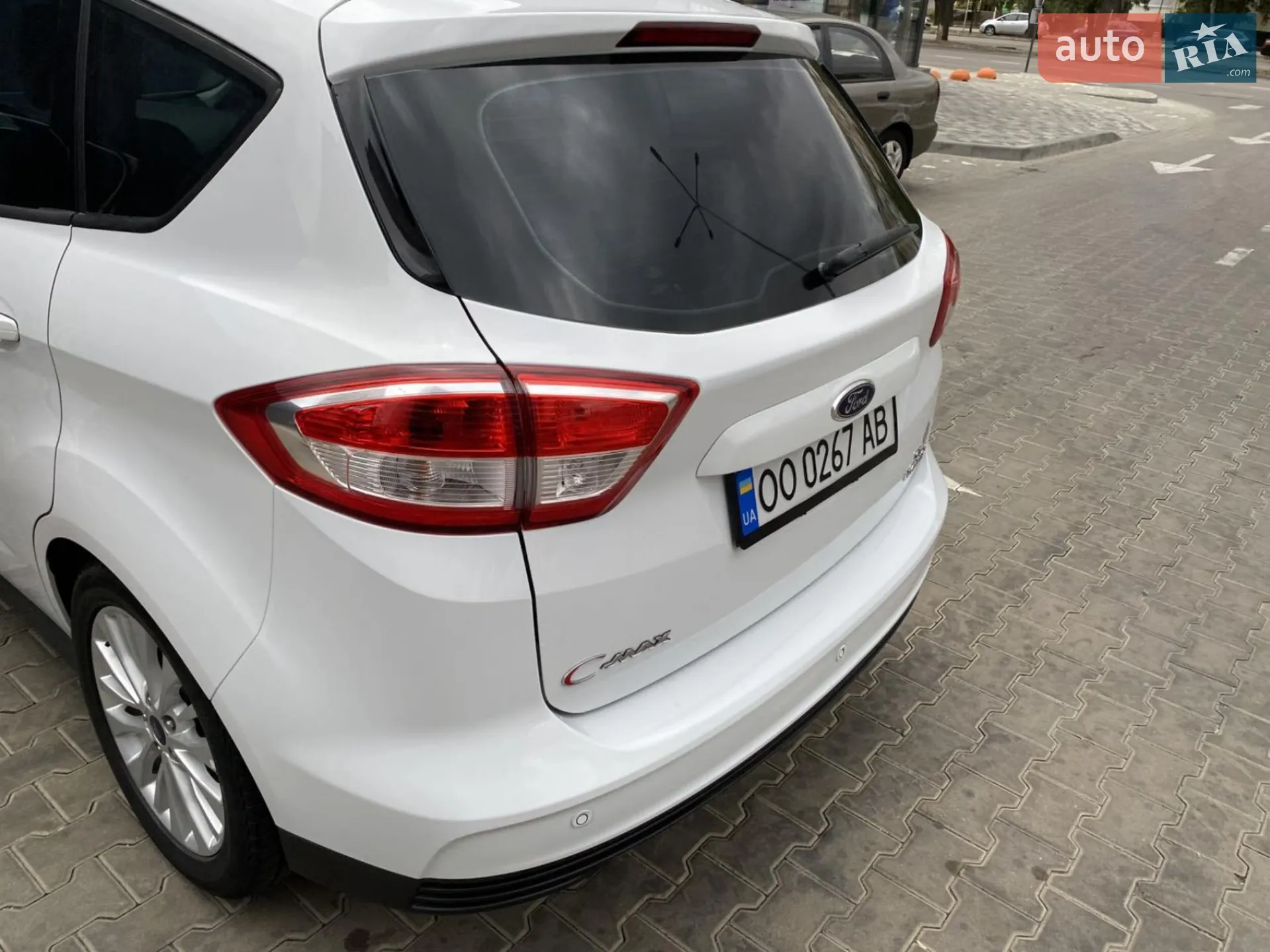 2017 Ford C-MAX - мініатюра 19