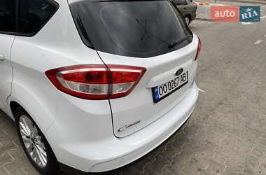 Минивэн Ford C-Max 2017 в 
