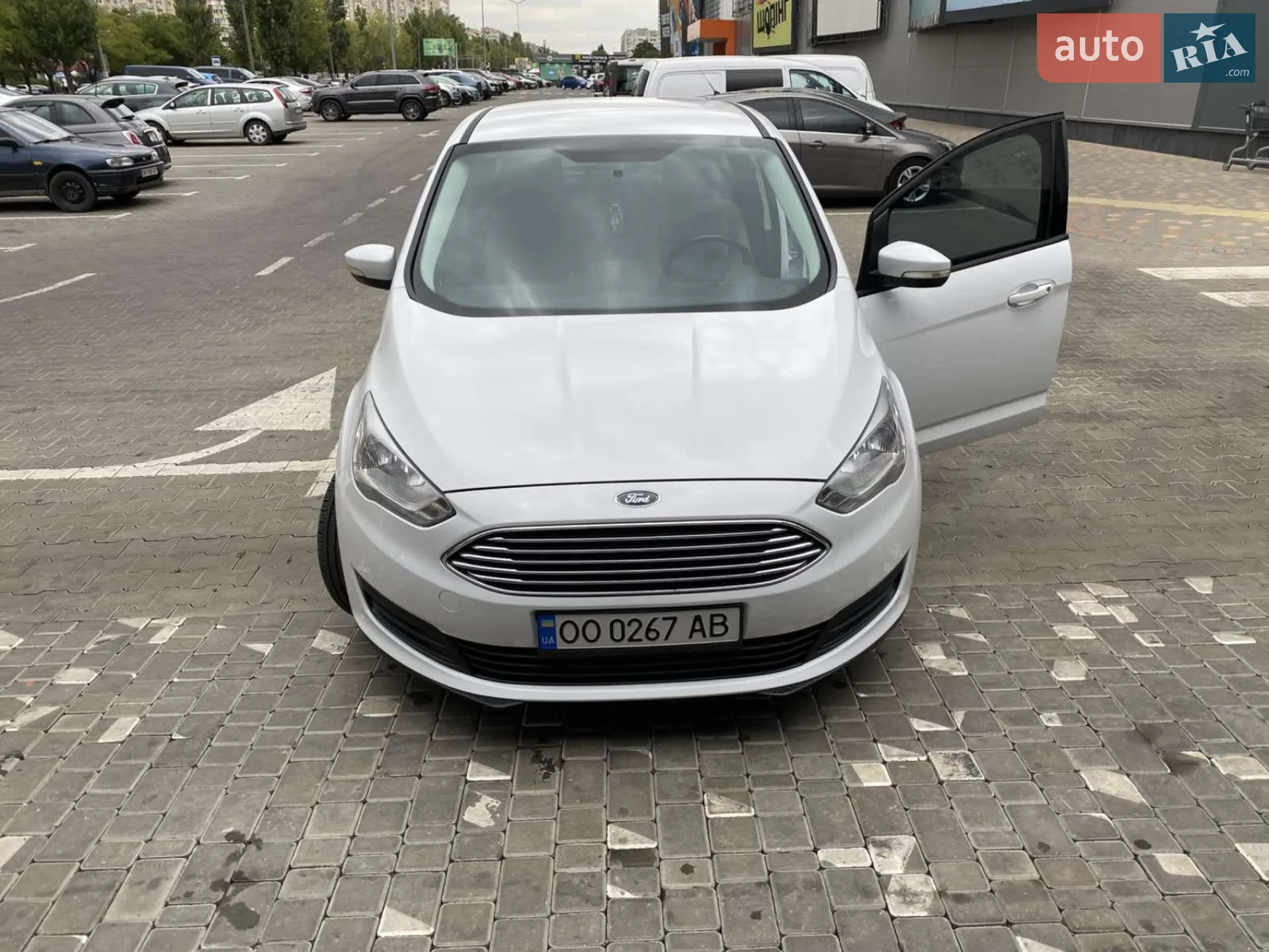2017 Ford C-MAX - мініатюра 24