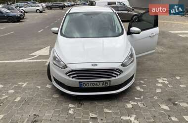 Минивэн Ford C-Max 2017 в 