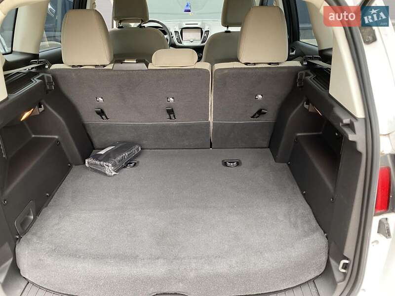 Мінівен Ford C-Max 2017 в Одесі фото 25 Мінівен Ford C-Max 2017 в Одесі