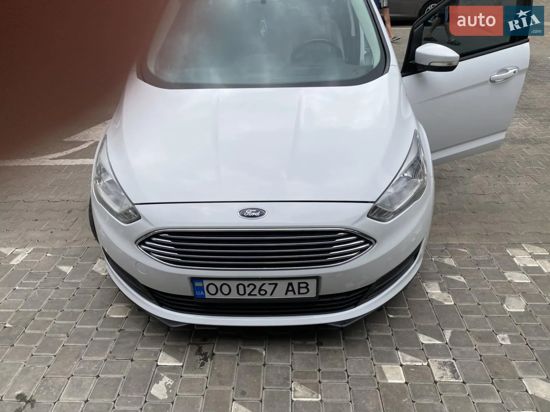 2017 Ford C-MAX - мініатюра 29
