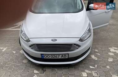Минивэн Ford C-Max 2017 в 