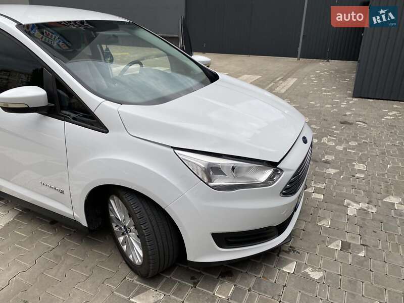 Мінівен Ford C-Max 2017 в Одесі фото 32 Мінівен Ford C-Max 2017 в Одесі