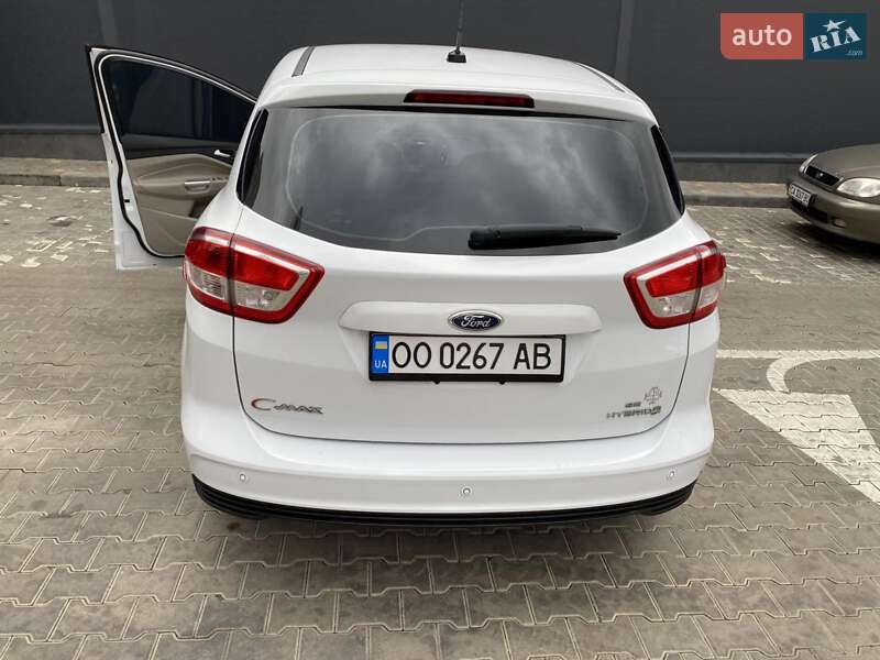 Мінівен Ford C-Max 2017 в Одесі фото 33 Мінівен Ford C-Max 2017 в Одесі