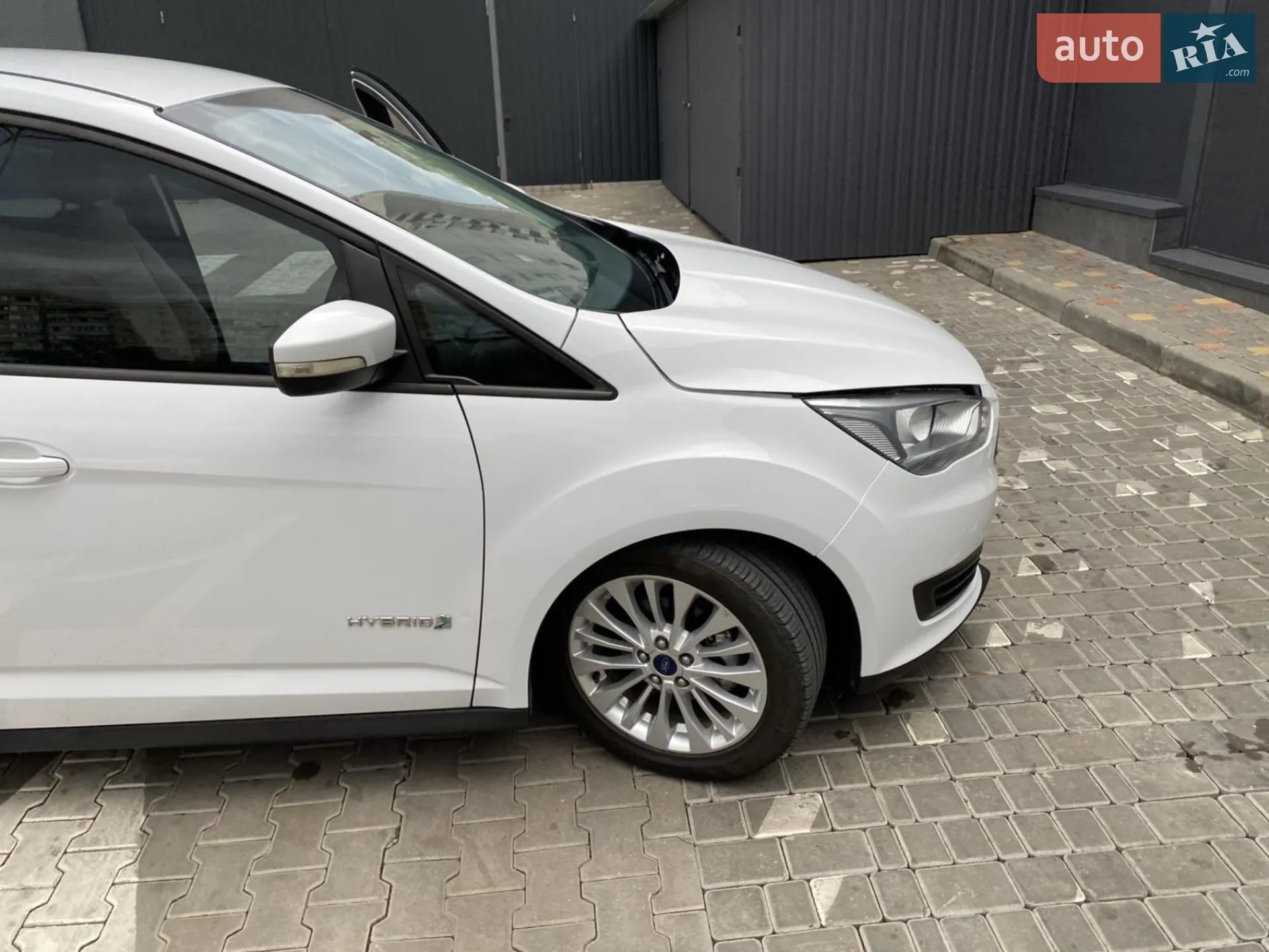 2017 Ford C-MAX - мініатюра 34