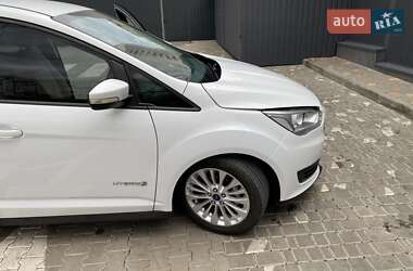 Минивэн Ford C-Max 2017 в 
