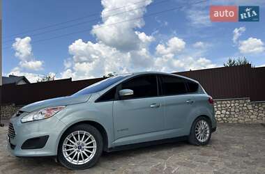 Минивэн Ford C-Max 2012 в 