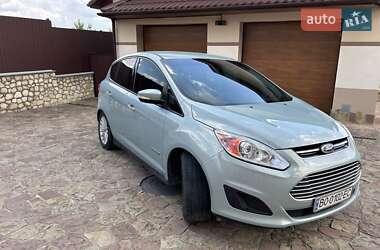 Минивэн Ford C-Max 2012 в 