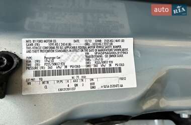 Минивэн Ford C-Max 2012 в 