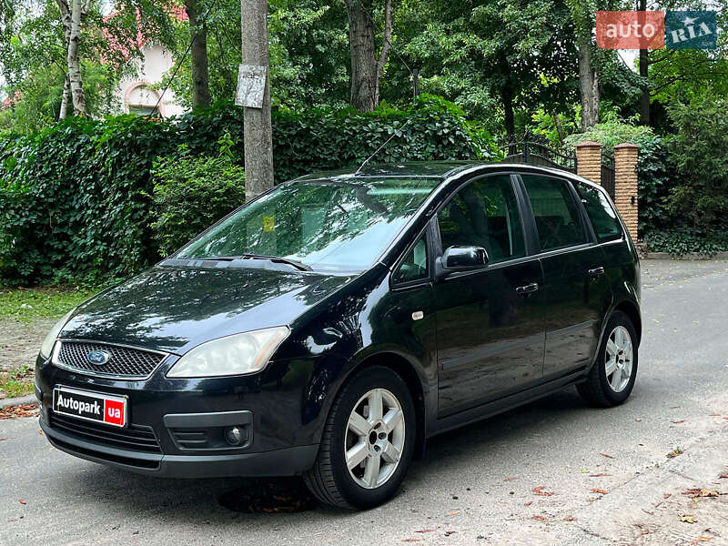 Минивэн Ford C-Max 2006 в 