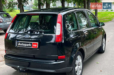 Минивэн Ford C-Max 2006 в 