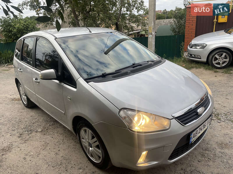 Мінівен Ford C-Max 2007 в Вінниці