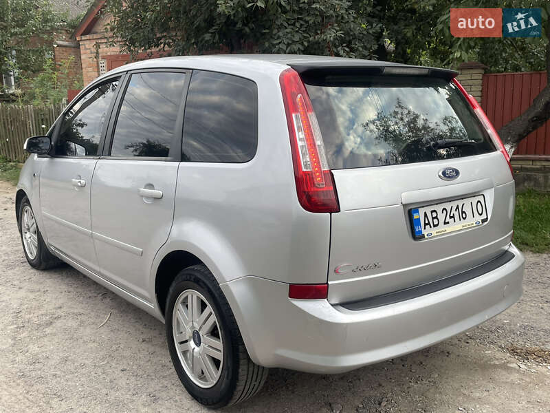 Мінівен Ford C-Max 2007 в Вінниці