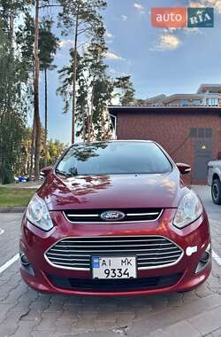 Ford C-Max 2015