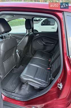 Мінівен Ford C-Max 2015 в 