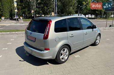Минивэн Ford C-Max 2009 в 