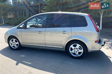 Минивэн Ford C-Max 2009 в 