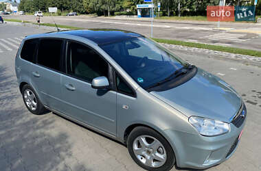 Минивэн Ford C-Max 2009 в 