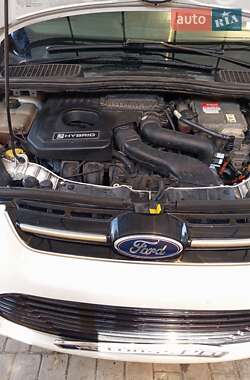 Минивэн Ford C-Max 2016 в 