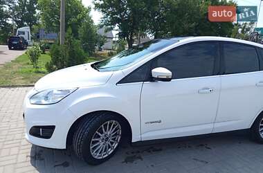 Минивэн Ford C-Max 2016 в 