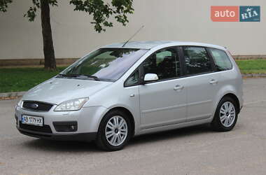 Минивэн Ford C-Max 2006 в Днепре