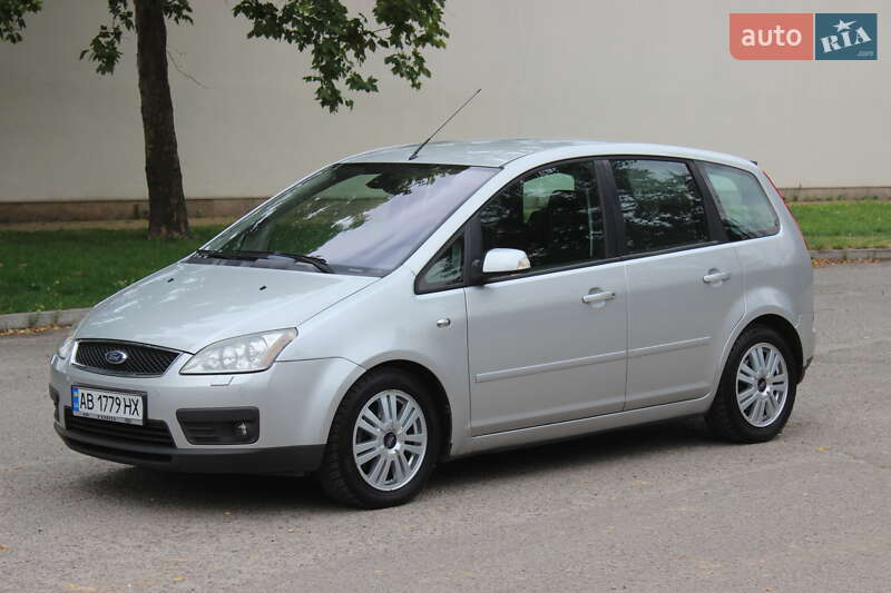 Минивэн Ford C-Max 2006 в 