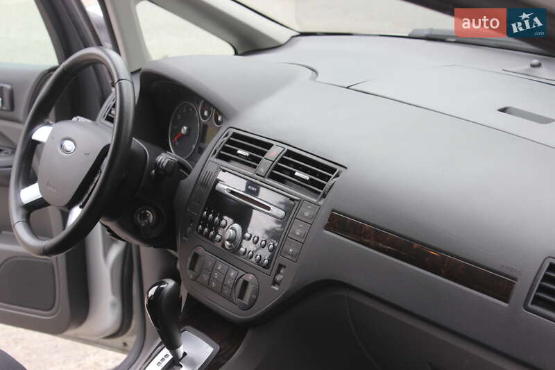 Минивэн Ford C-Max 2006 в Днепре