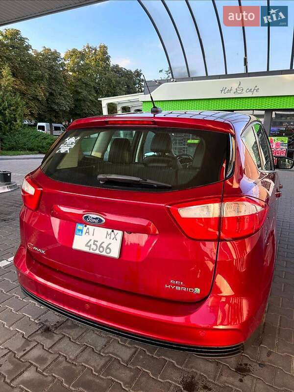 Мінівен Ford C-Max 2014 в Хмельницькому фото 4 Мінівен Ford C-Max 2014 в Хмельницькому