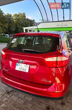 Минивэн Ford C-Max 2014 в 