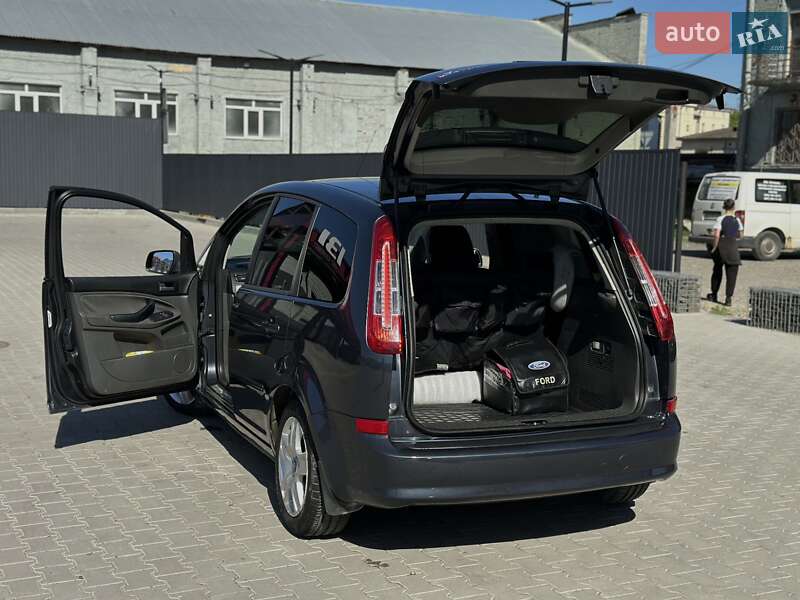 Минивэн Ford C-Max 2009 в Львове