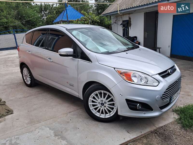Мінівен Ford C-Max 2015 в 