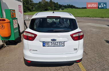 Минивэн Ford C-Max 2013 в 