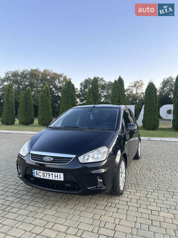Ford C-Max 2010