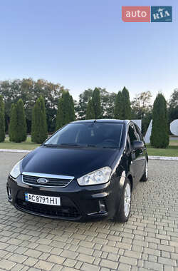 Минивэн Ford C-Max 2010 в 
