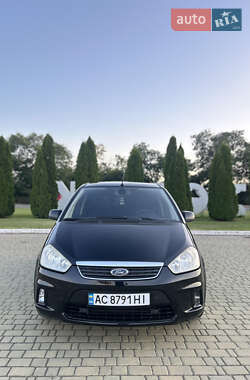 Минивэн Ford C-Max 2010 в Одессе