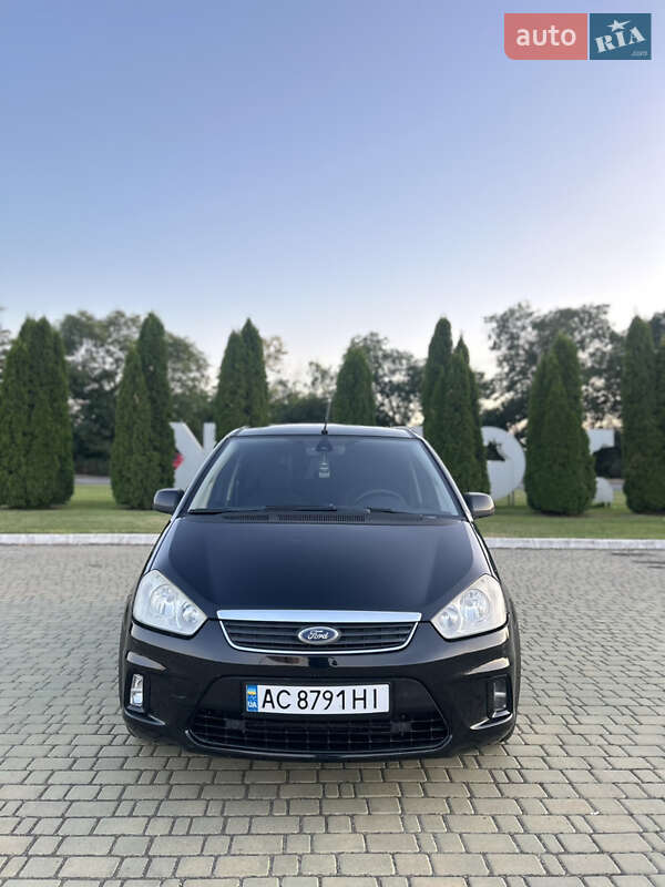 Минивэн Ford C-Max 2010 в 