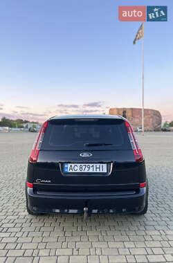 Минивэн Ford C-Max 2010 в 