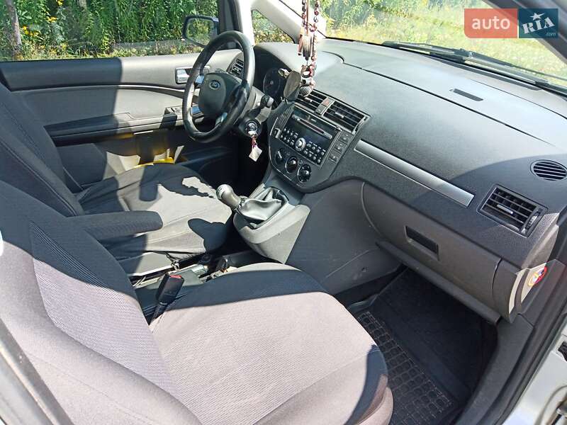 Минивэн Ford C-Max 2005 в Сумах фото 5 Минивэн Ford C-Max 2005 в Сумах
