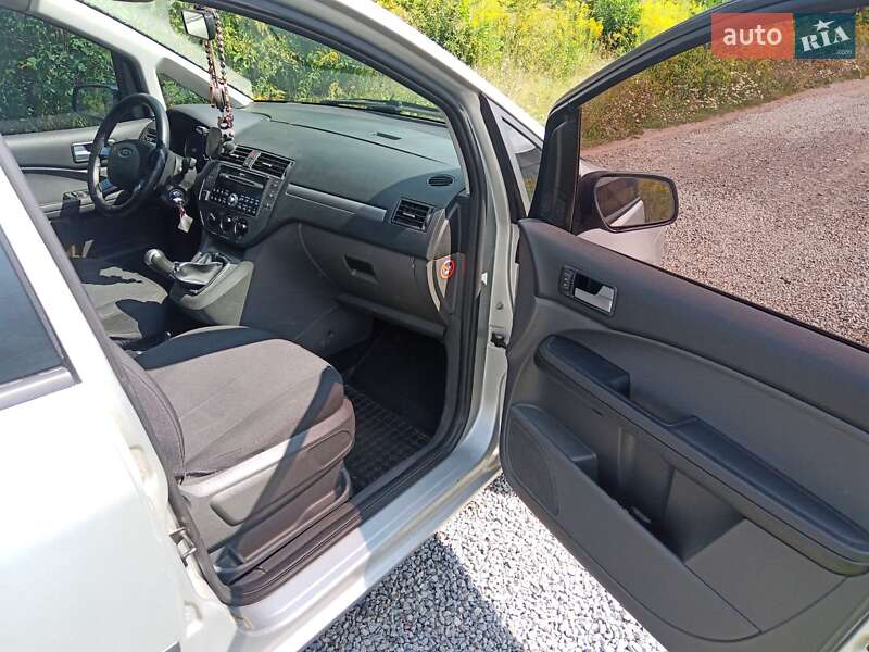 Минивэн Ford C-Max 2005 в Сумах фото 11 Минивэн Ford C-Max 2005 в Сумах