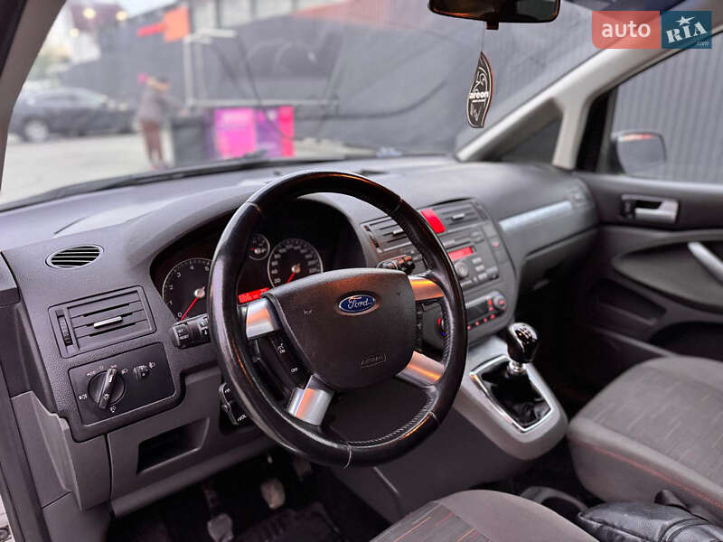 Минивэн Ford C-Max 2007 в Львове