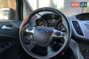 Минивэн Ford C-Max 2013 в 