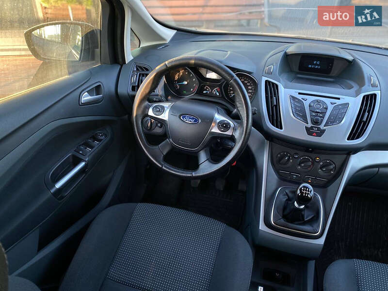 Мінівен Ford C-Max 2013 в Львові