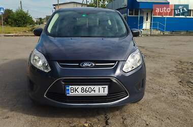 Ford C-Max 2012 Ford C-Max 2012