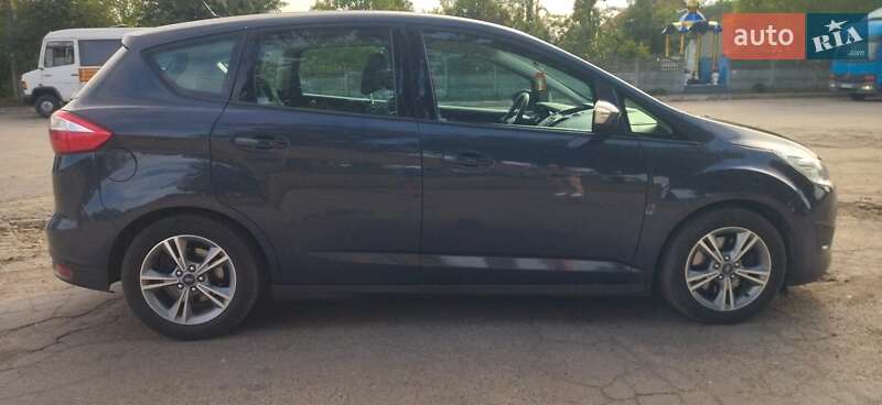 Минивэн Ford C-Max 2012 в Остроге
