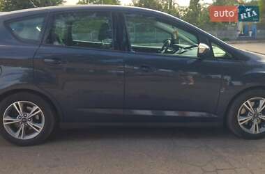 Минивэн Ford C-Max 2012 в 