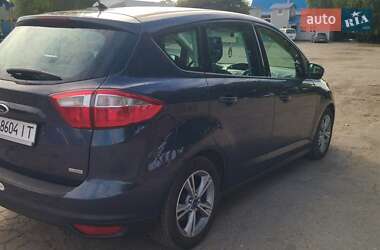 Минивэн Ford C-Max 2012 в 