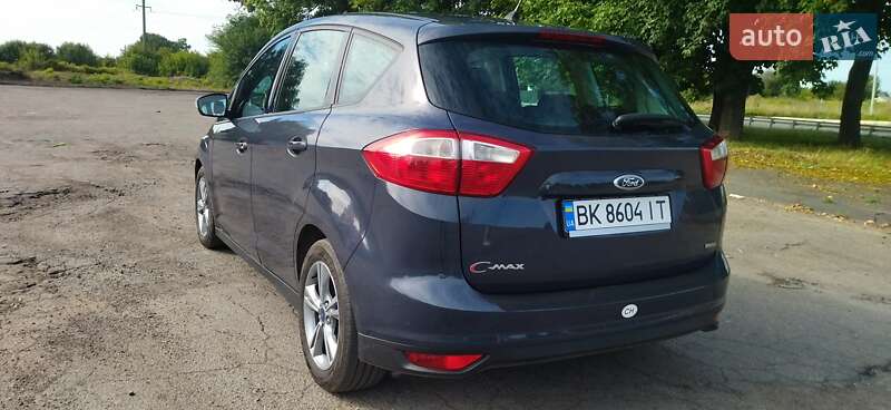 Минивэн Ford C-Max 2012 в Остроге