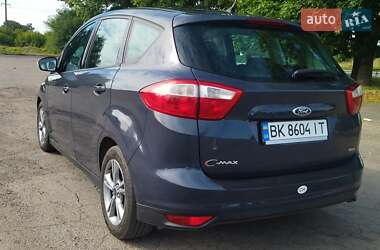 Минивэн Ford C-Max 2012 в 