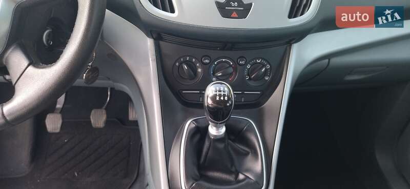 Минивэн Ford C-Max 2012 в Остроге
